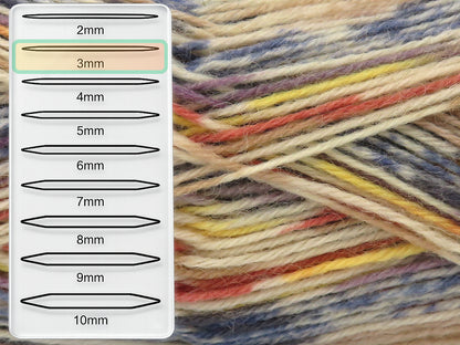 Sock Design Cream, Camel, Purple, Blue Shades, Terra Cotta fnt2-84937