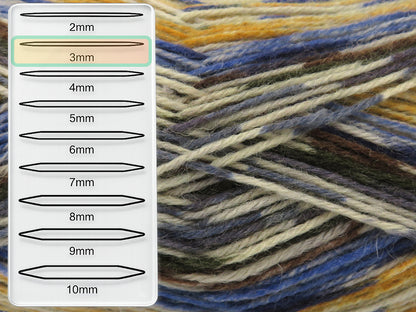 Sock Design Brown Shades, Grey Shades, Black, Gold fnt2-84939