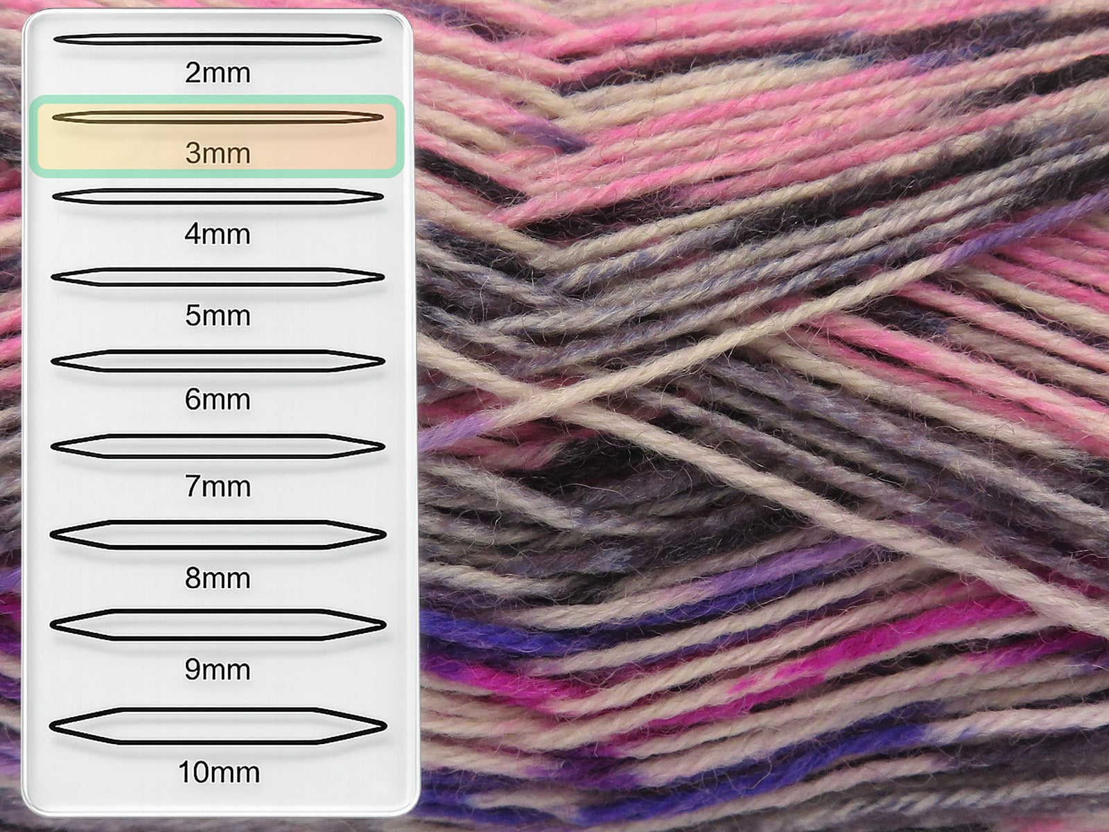 Sock Design Purple Shades, Grey Shades, Pink Shades fnt2-84943