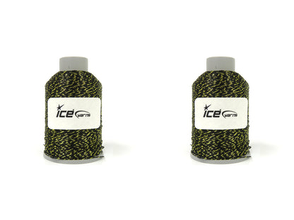 Camellia Spool Black, Gold fnt2-84947