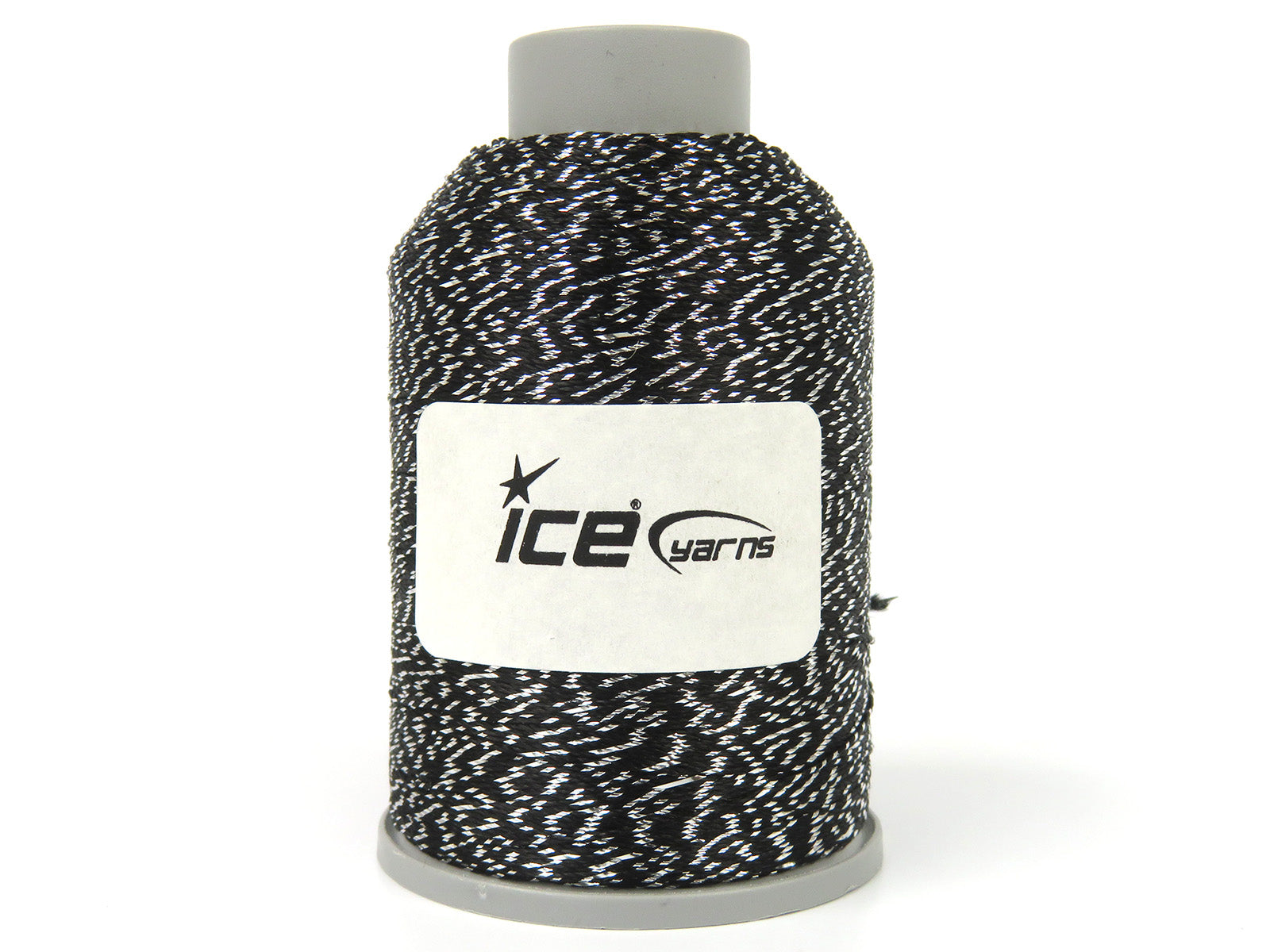 Camellia Spool Black, Silver fnt2-84948