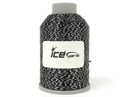 Camellia Spool Black, Silver fnt2-84948
