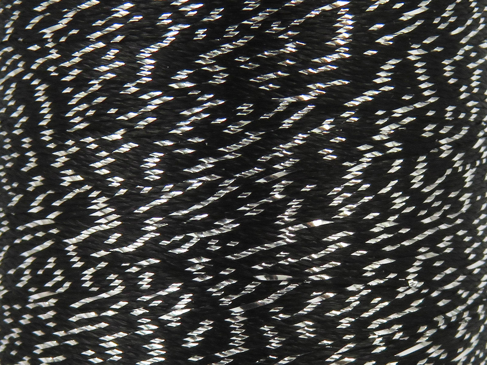 Camellia Spool Black, Silver fnt2-84948