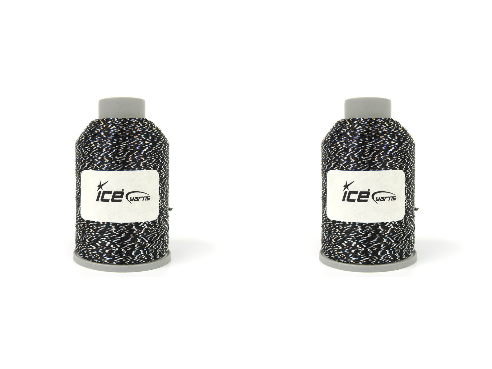 Camellia Spool Black, Silver fnt2-84948