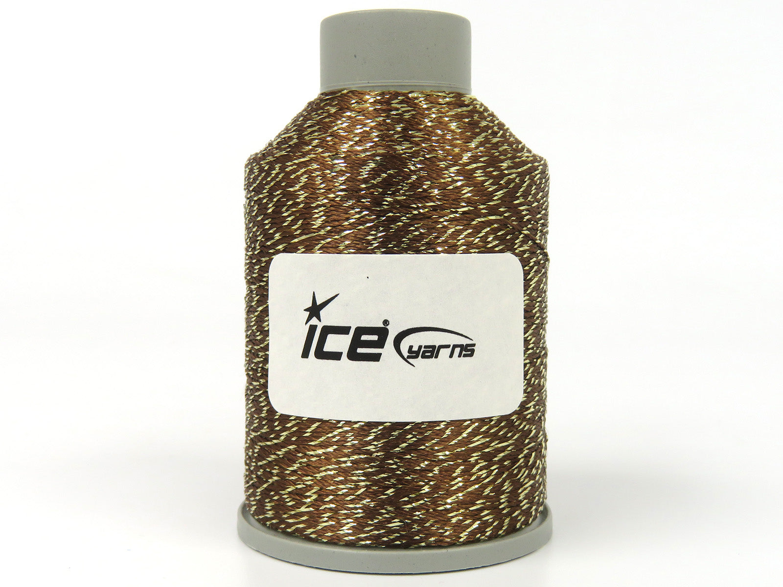 Camellia Spool Brown, Gold fnt2-84949