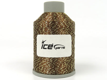 Camellia Spool Brown, Gold fnt2-84949