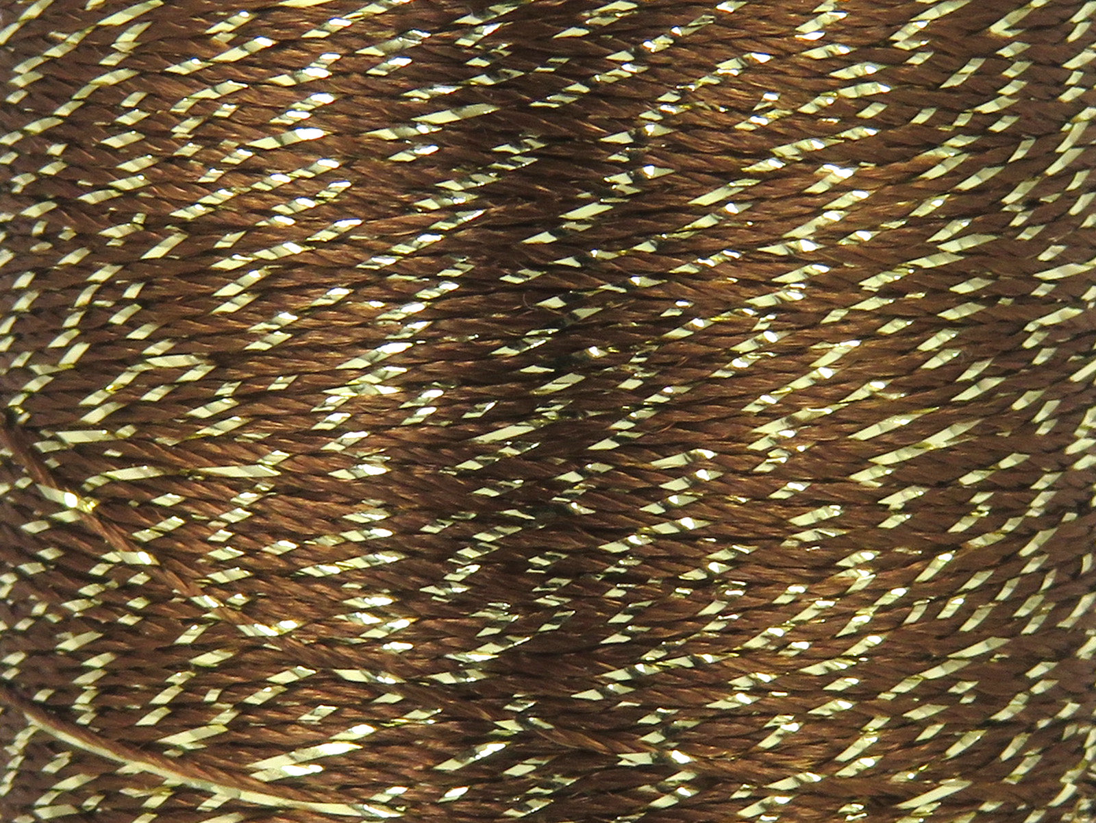Camellia Spool Brown, Gold fnt2-84949