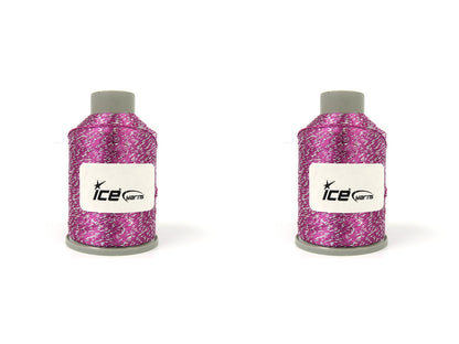 Camellia Spool Pink, Silver fnt2-84953