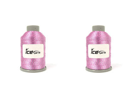 Camellia Spool Light Pink, Silver fnt2-84954
