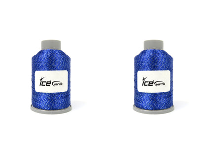 Camellia Spool Blue, Silver fnt2-84956
