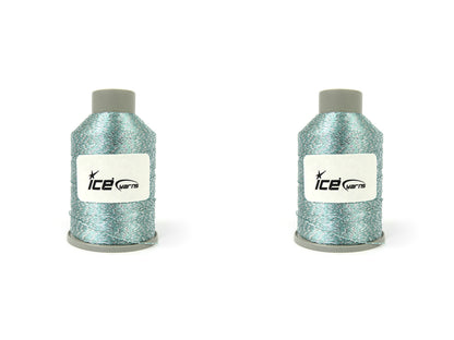 Camellia Spool Mint Green, Silver fnt2-84959