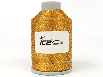 Camellia Spool Dark Gold, Light Gold fnt2-84960