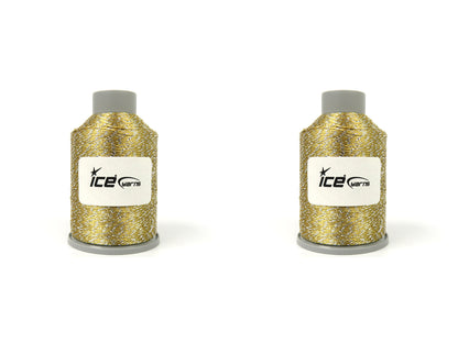 Camellia Spool Gold, Silver fnt2-84961