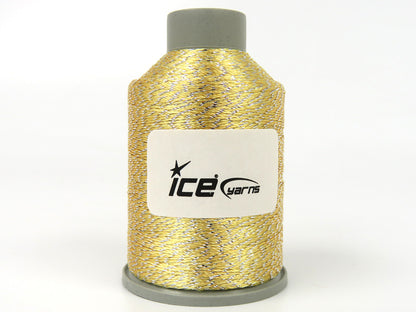 Camellia Spool Light Gold, Silver fnt2-84962