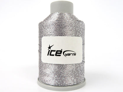 Camellia Spool Grey, Silver fnt2-84966