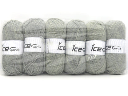 Leicester Sock Yarns Mixed Lot fnt2-84987