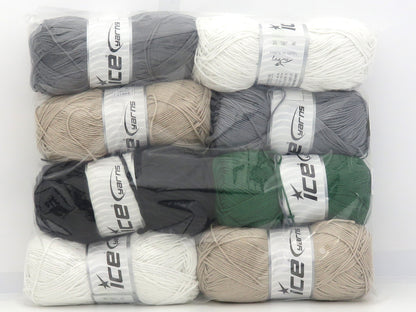 Summer Yarns Mixed Lot fnt2-84989