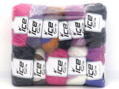 Winter Yarns Mixed Lot fnt2-85003