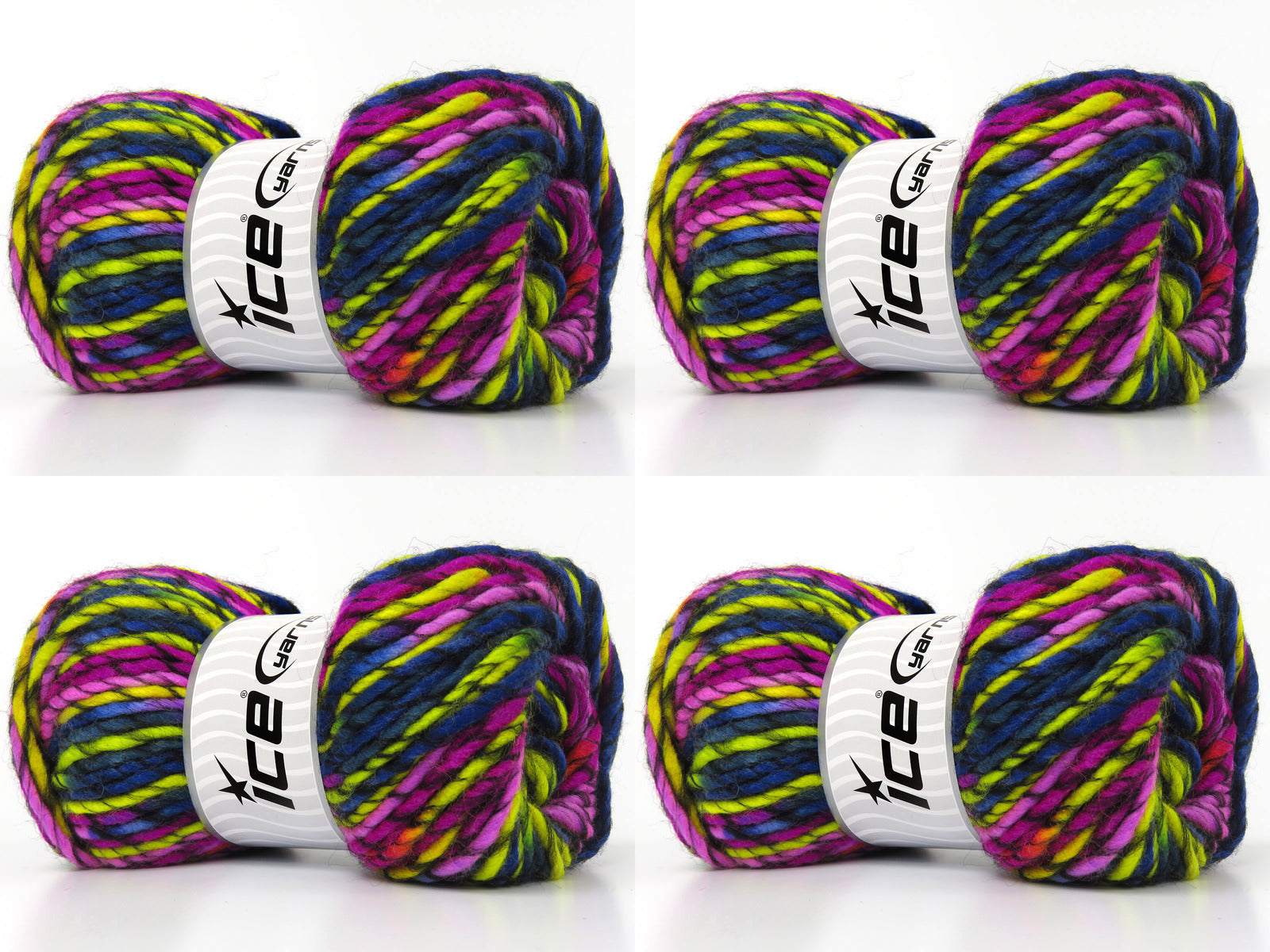 Caballero Pink Shades, Green Shades, Blue, Black fnt2-85007