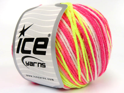 Cheltenham Pink Shades, Neon Green, White fnt2-85008