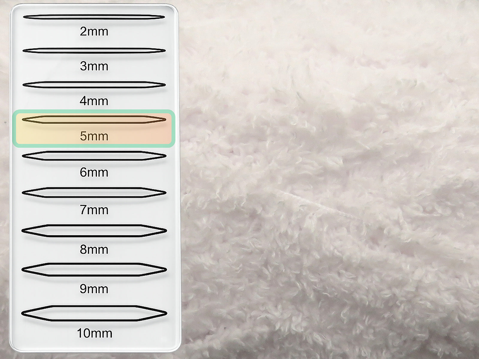 Palmetto White fnt2-85009