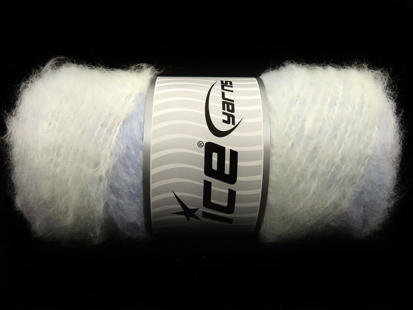 Mohair Roll Ecru, Light Grey, Light Pink, Light Blue fnt2-85068