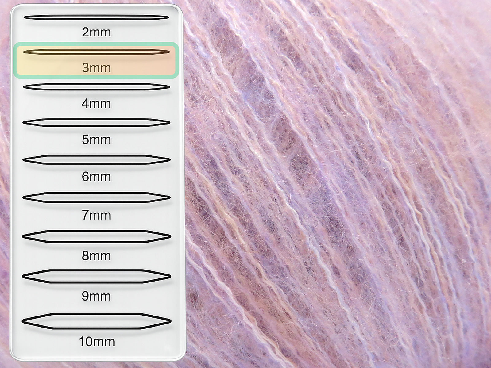 Alice Superfine Light Pink, Light Salmon, Light Lilac fnt2-85070
