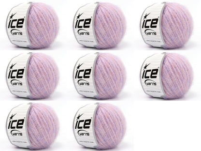 Alice Superfine Light Pink, Light Salmon, Light Lilac fnt2-85070
