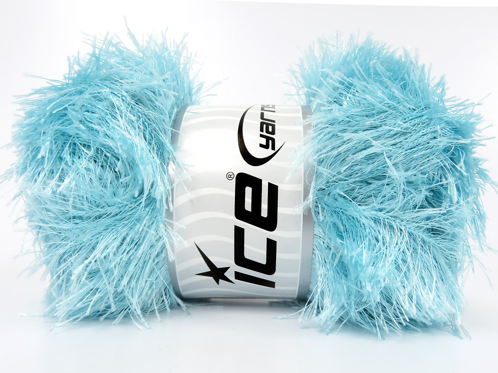 Eyelash 100gr Light Turquoise fnt2-85072