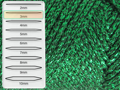 Gleamy Green fnt2-85083