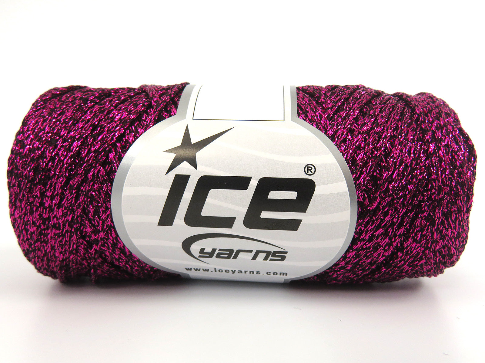 Gleamy Fuchsia, Black fnt2-85084