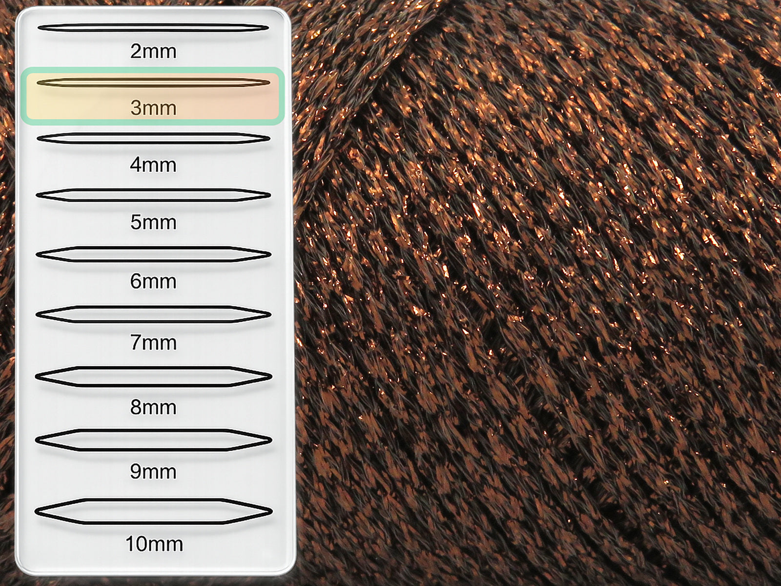 Gleamy Brown fnt2-85085