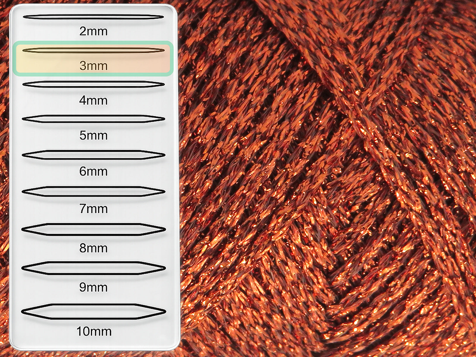 Gleamy Copper fnt2-85086