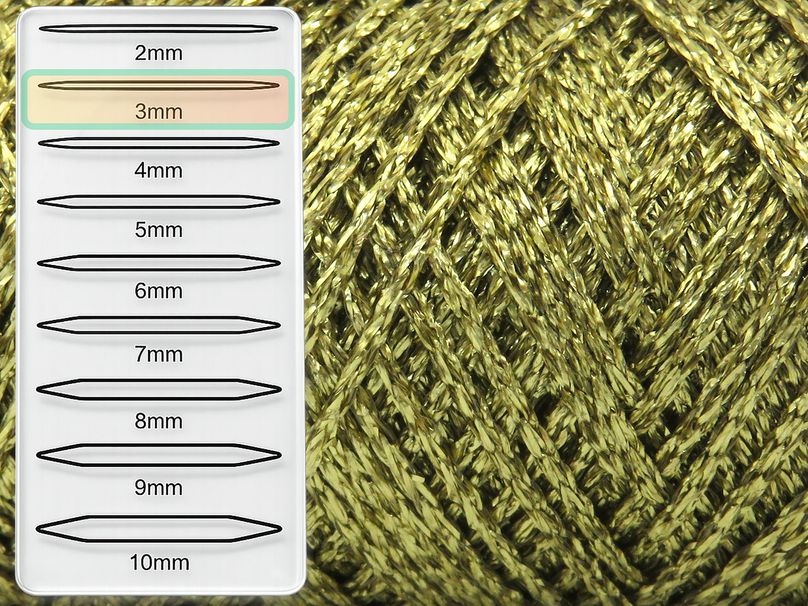 Gleamy Light Gold fnt2-85087
