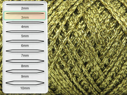 Gleamy Light Gold fnt2-85087