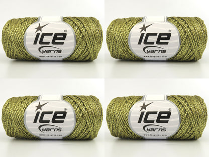 Gleamy Light Gold fnt2-85087