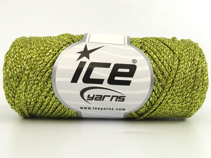 Gleamy Greenish Gold fnt2-85089