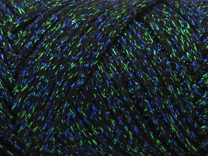 Gleamy Black, Blue, Green fnt2-85090