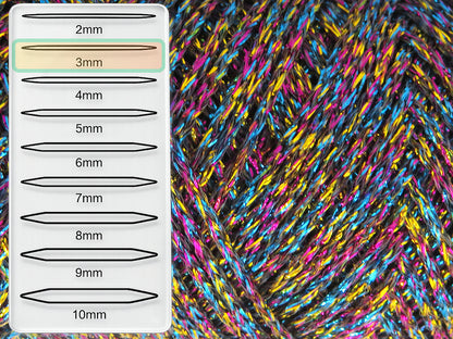 Gleamy Grey, Pink, Gold, Turquoise fnt2-85092