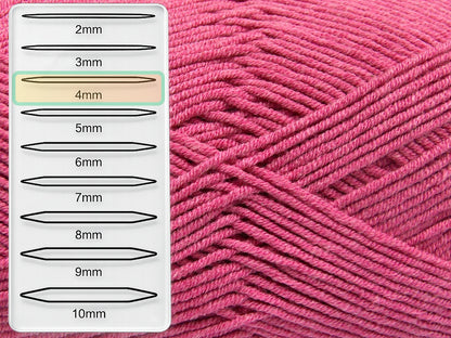 Madame Cotton Touch Candy Pink  fnt2-85104
