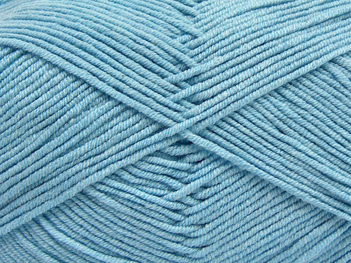 Madame Cotton Touch Baby Blue  fnt2-85107