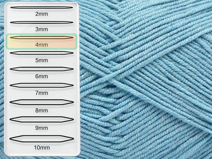 Madame Cotton Touch Baby Blue  fnt2-85107
