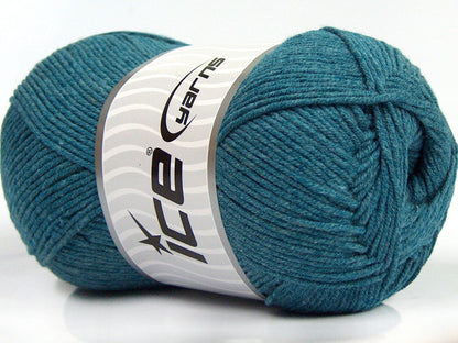 Madame Cotton Touch Turquoise  fnt2-85108