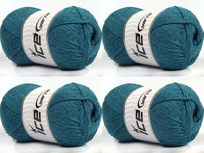 Madame Cotton Touch Turquoise  fnt2-85108