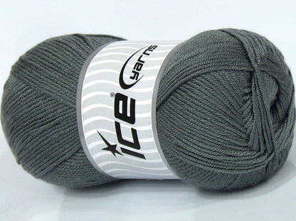 AntiPilling Petite Grey fnt2-85109