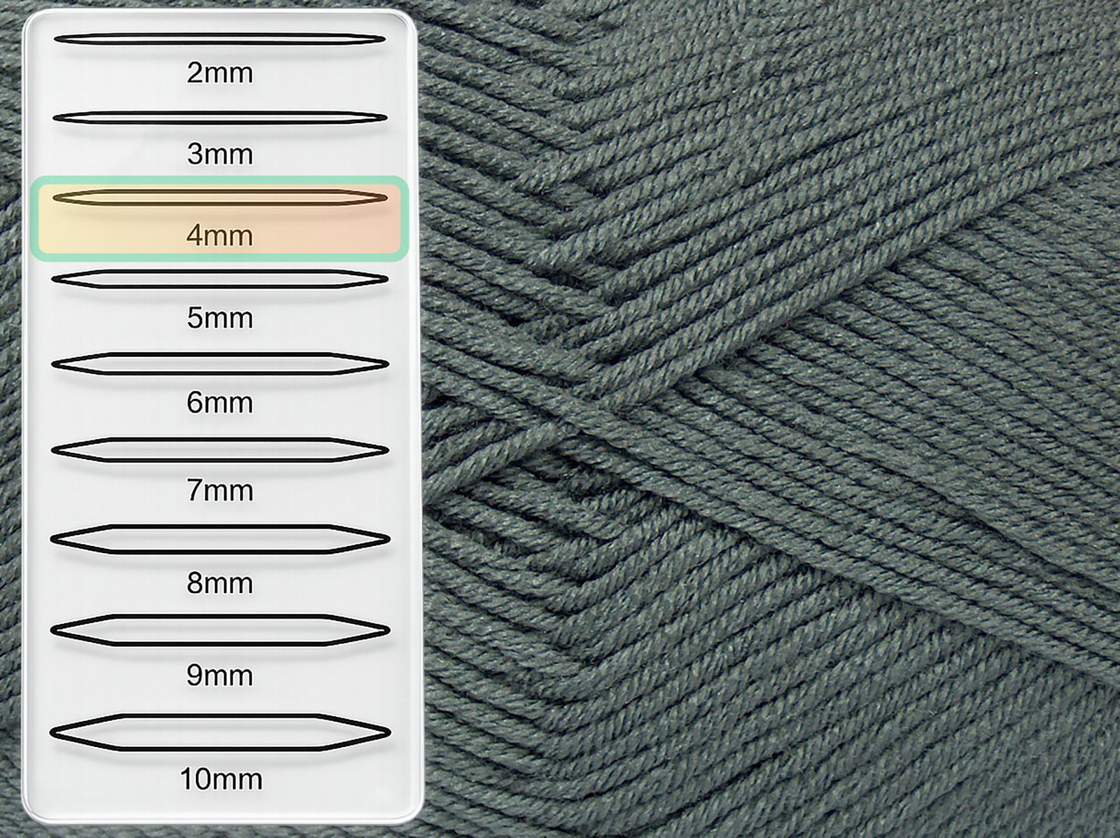 AntiPilling Petite Grey fnt2-85109