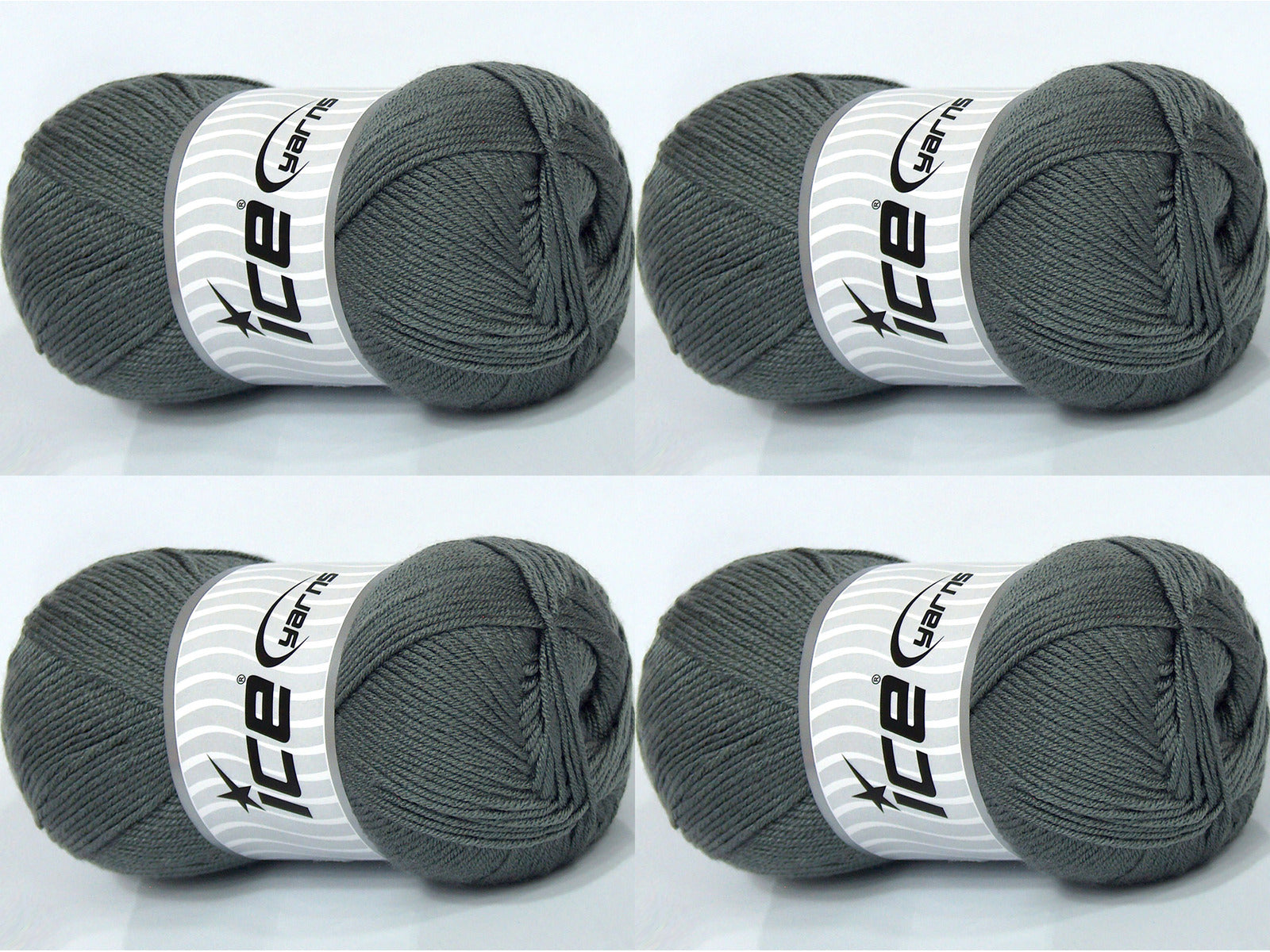 AntiPilling Petite Grey fnt2-85109