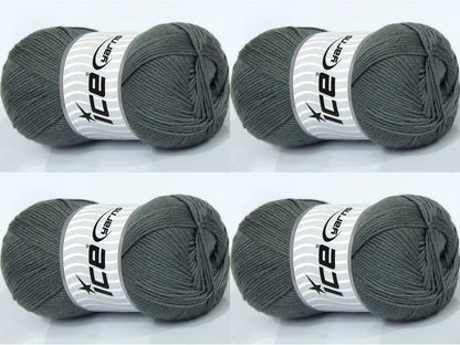 AntiPilling Petite Grey fnt2-85109