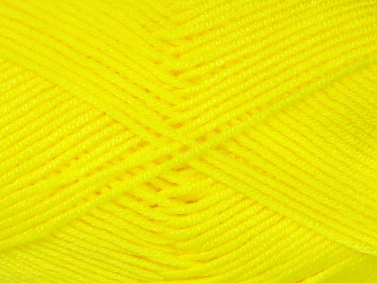 AntiPilling Petite Bright Yellow fnt2-85112