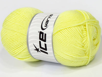 AntiPilling Petite Light Yellow fnt2-85113